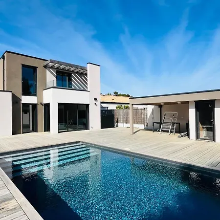 Ocean, Piscine Et Exception Villa